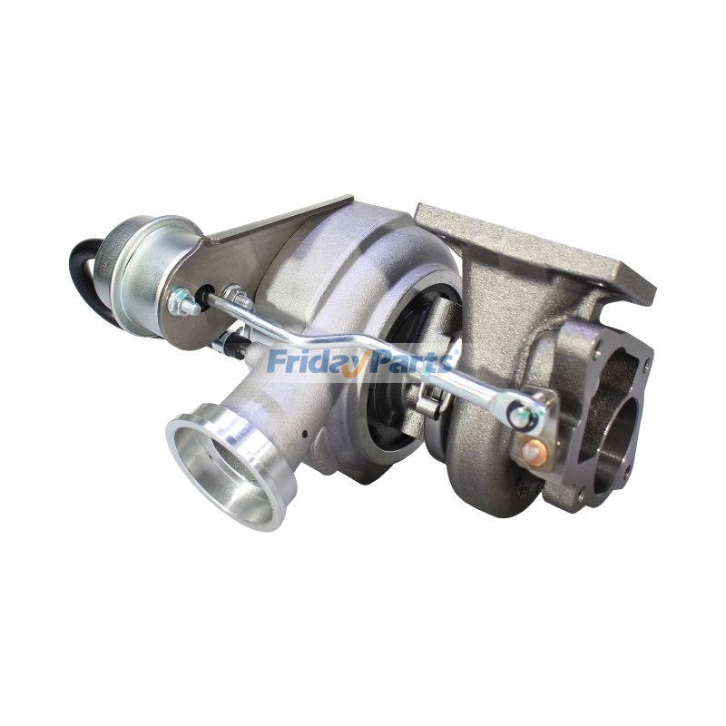 FridayParts Turbocharger