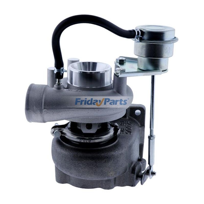 Turbo TD04L Turbocharger for Cummins KomatsuL in Stock in China,USA,China Stock