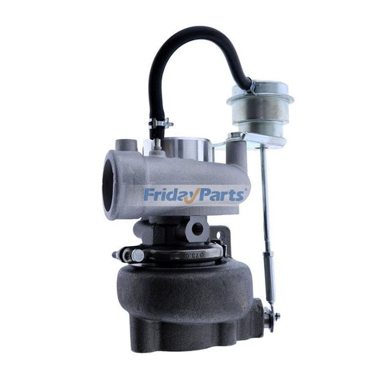 Excavator Turbo TD04L Turbocharger for Cummins KomatsuL