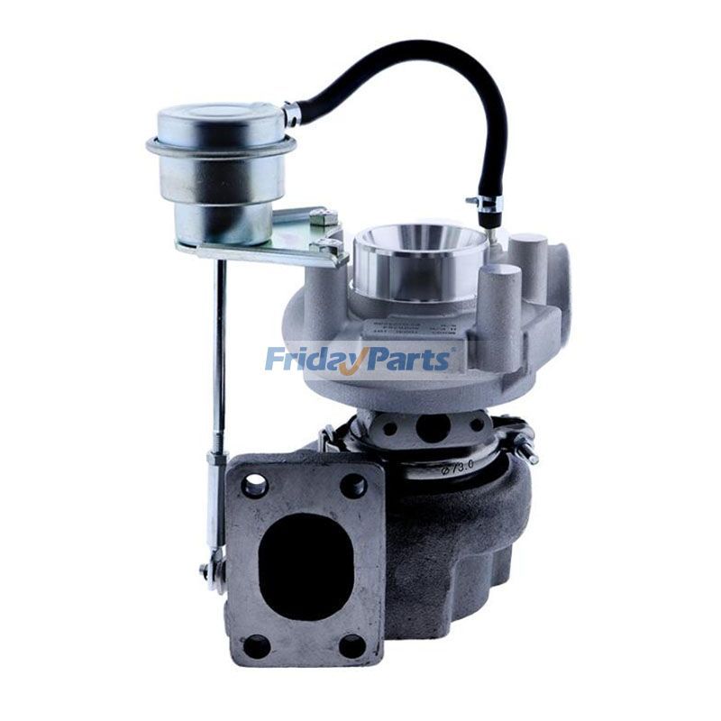 Turbo TD04L Turbocharger 6205-81-8270 for Cummins 4BT3.3 Komatsu S4D95L Engine PC88MR-6 PW98MR-6 Excavator