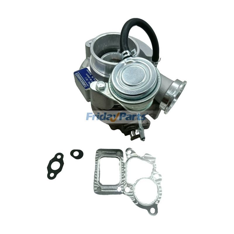 Turbo TD04L Turbocharger For KOMATSU Engine,Excavator