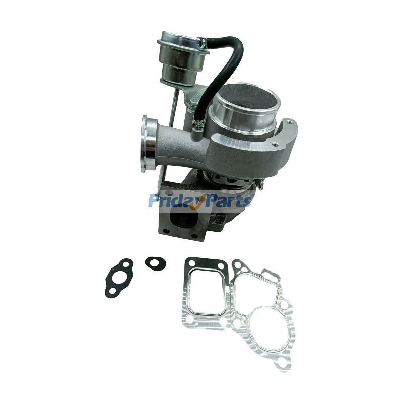 Turbo TD04L Turbocharger 6207-81-8200 49377-01710 for Komatsu Engine 4D95 Excavator PC70-8