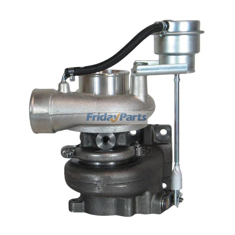 Turbo TD04L Turbocharger Komatsu Wheel for Loader