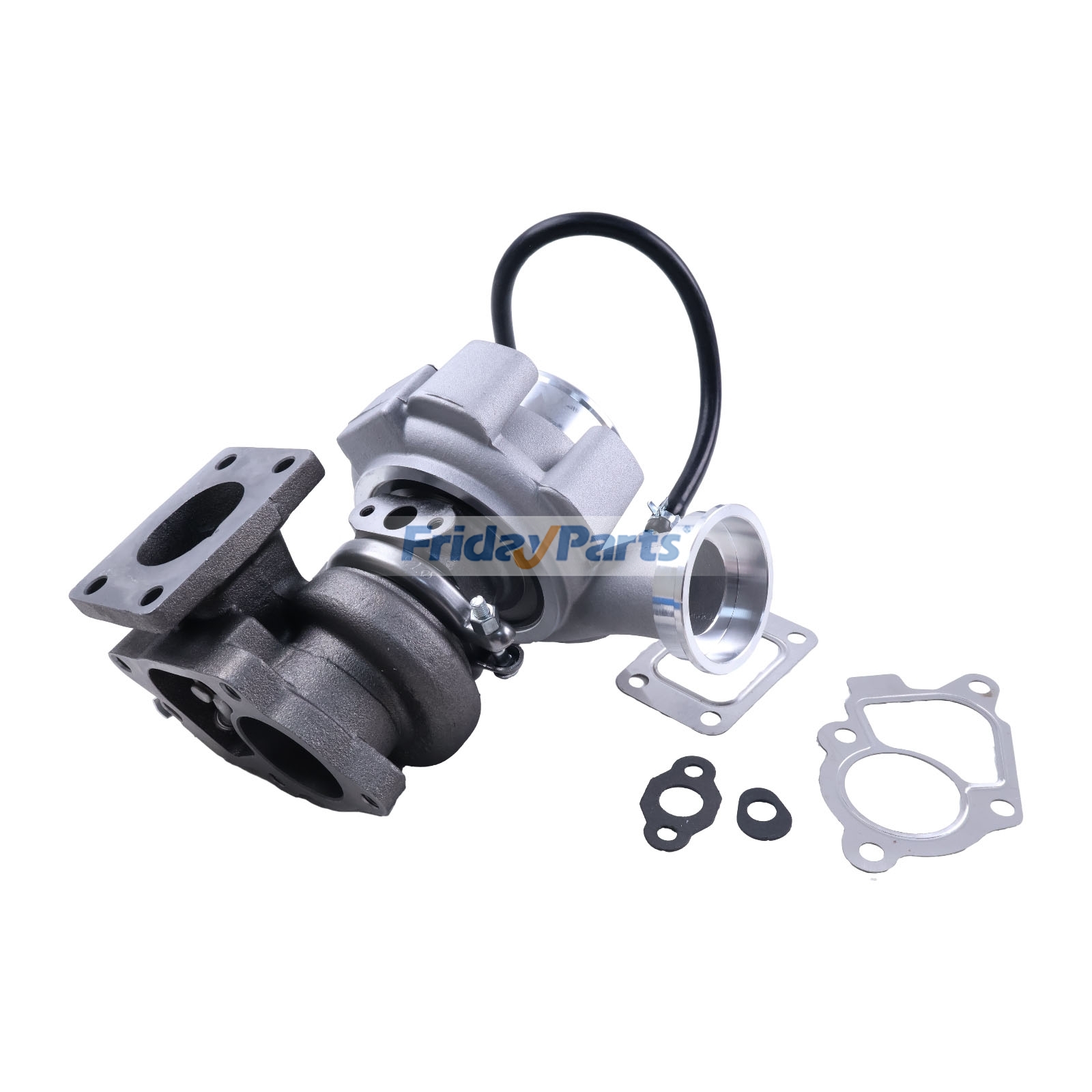 Turbocompresor TD04L 6274-81-8300 49377-01820 4944848 para motor Cummins QSB3.3 B3.3TAA