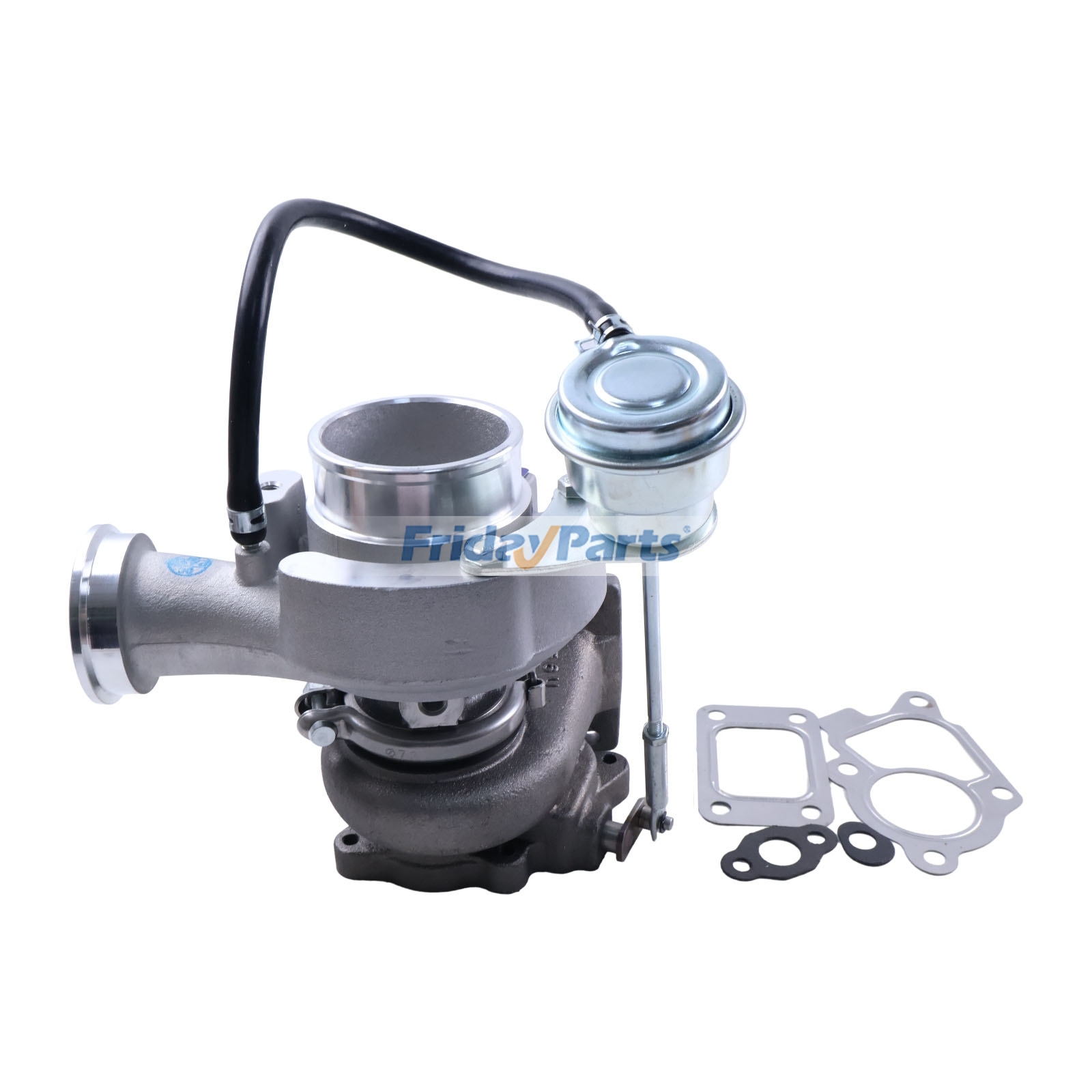 Turbocompresor TD04L 6274-81-8300 49377-01820 4944848 para motor Cummins QSB3.3 B3.3TAA Para KOMATSU