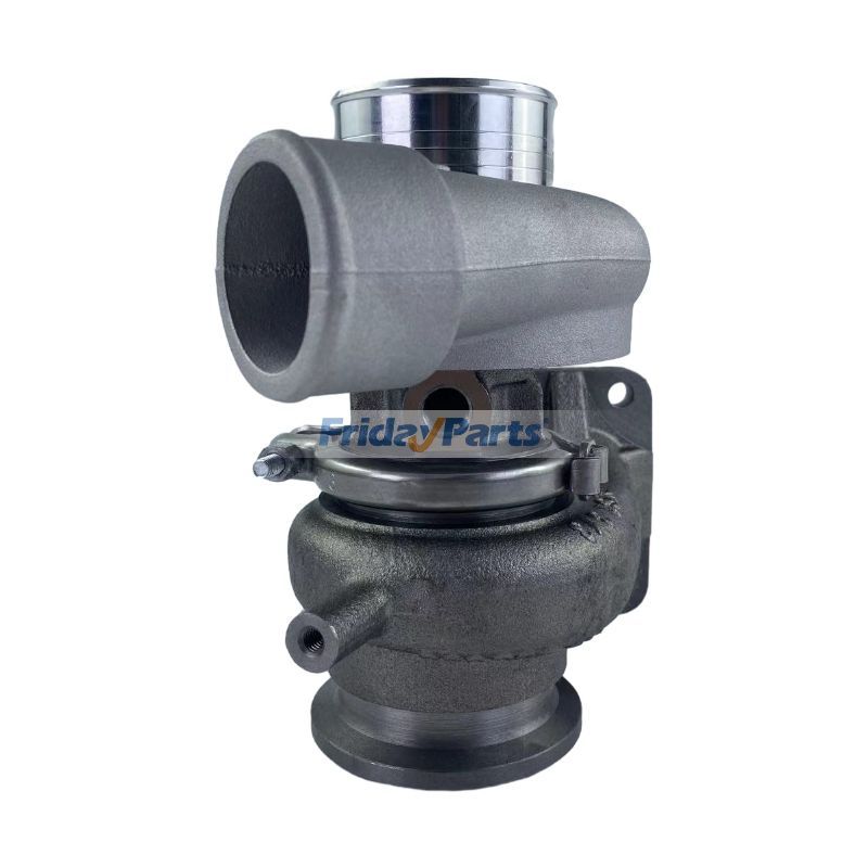 Engine Turbocharger