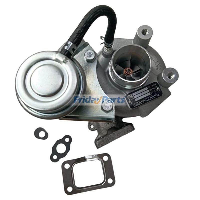  Turbo TD04L4-13T Turbocharger for Kubota 