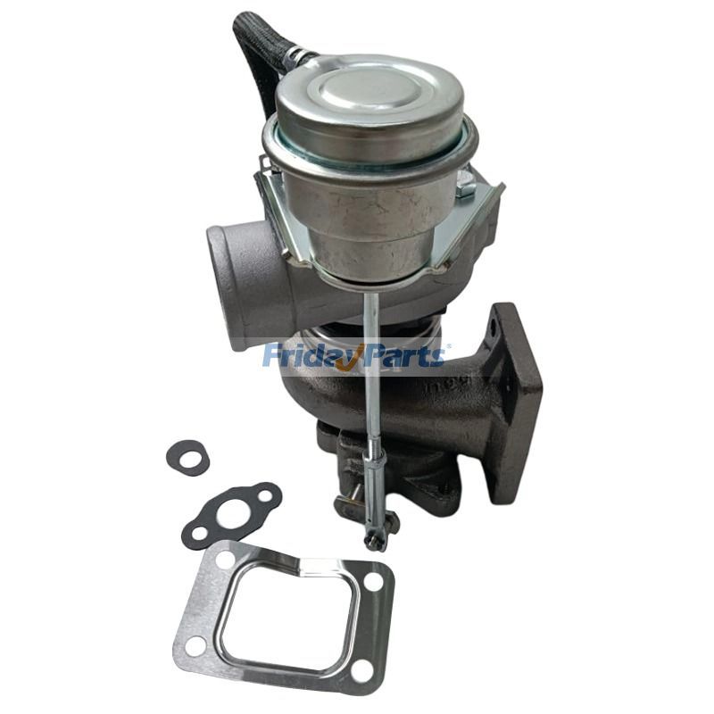 FridayParts Turbo TD04L4-13T Turbocharger for Kubota