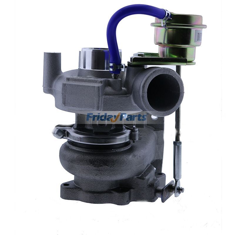 Compra Turbocompresor TD04L4 1C041-17010 para motor Kubota V3307 Tractor M8200 M9000 en Fridayparts