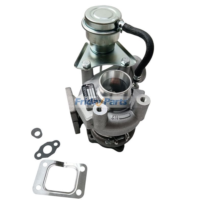 Engine Turbo TD04L4 Turbocharger for Kubota