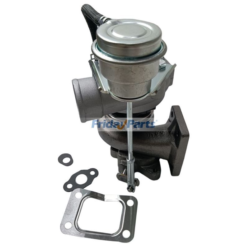 FridayParts Turbo TD04L4 Turbocharger for Kubota