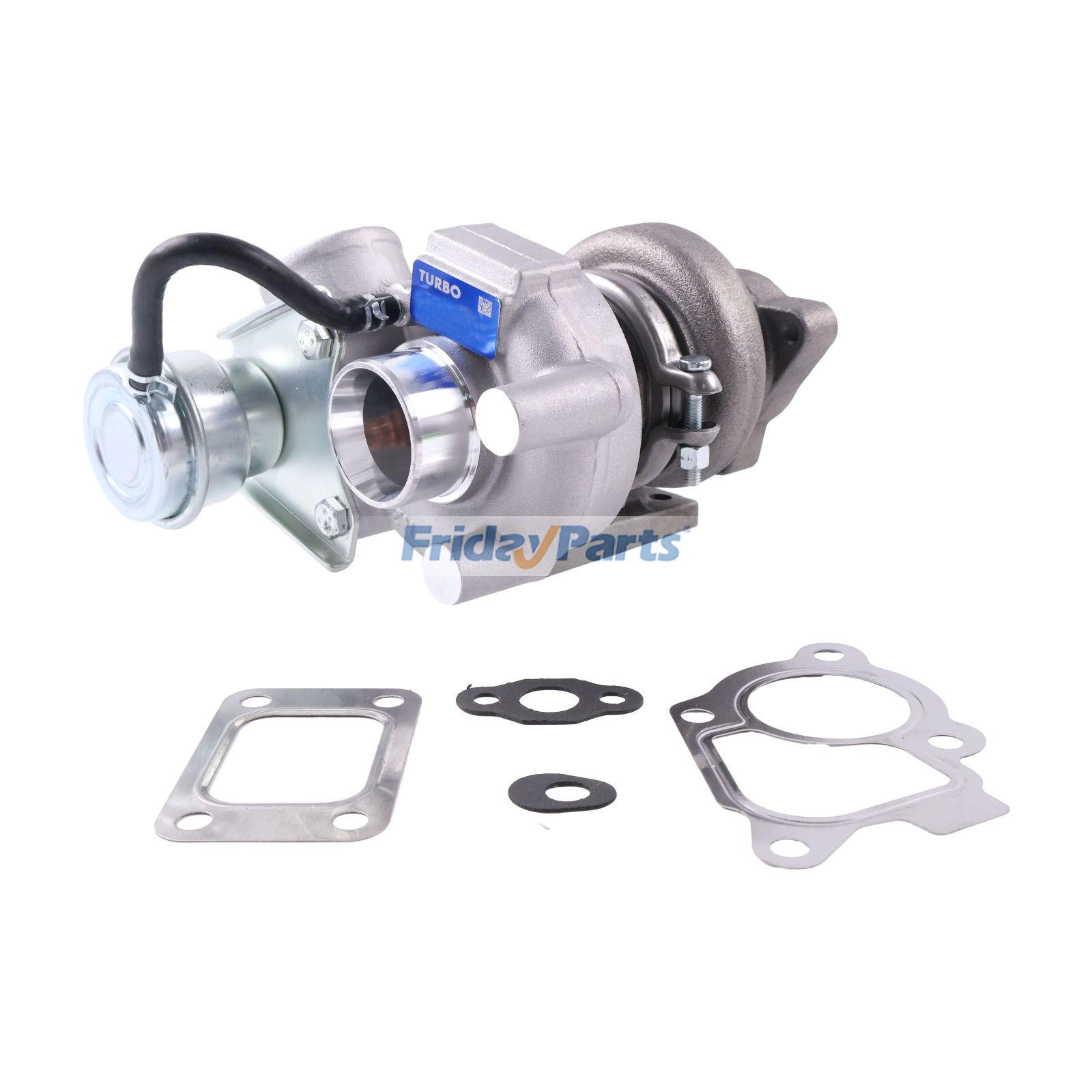 Turbo TD04L4 Turbocharger 397-9979 for Caterpillar CAT Engine C3.3B Loader 236D3 242D3 246D3 262D3 277D 287D 906H2 908H2