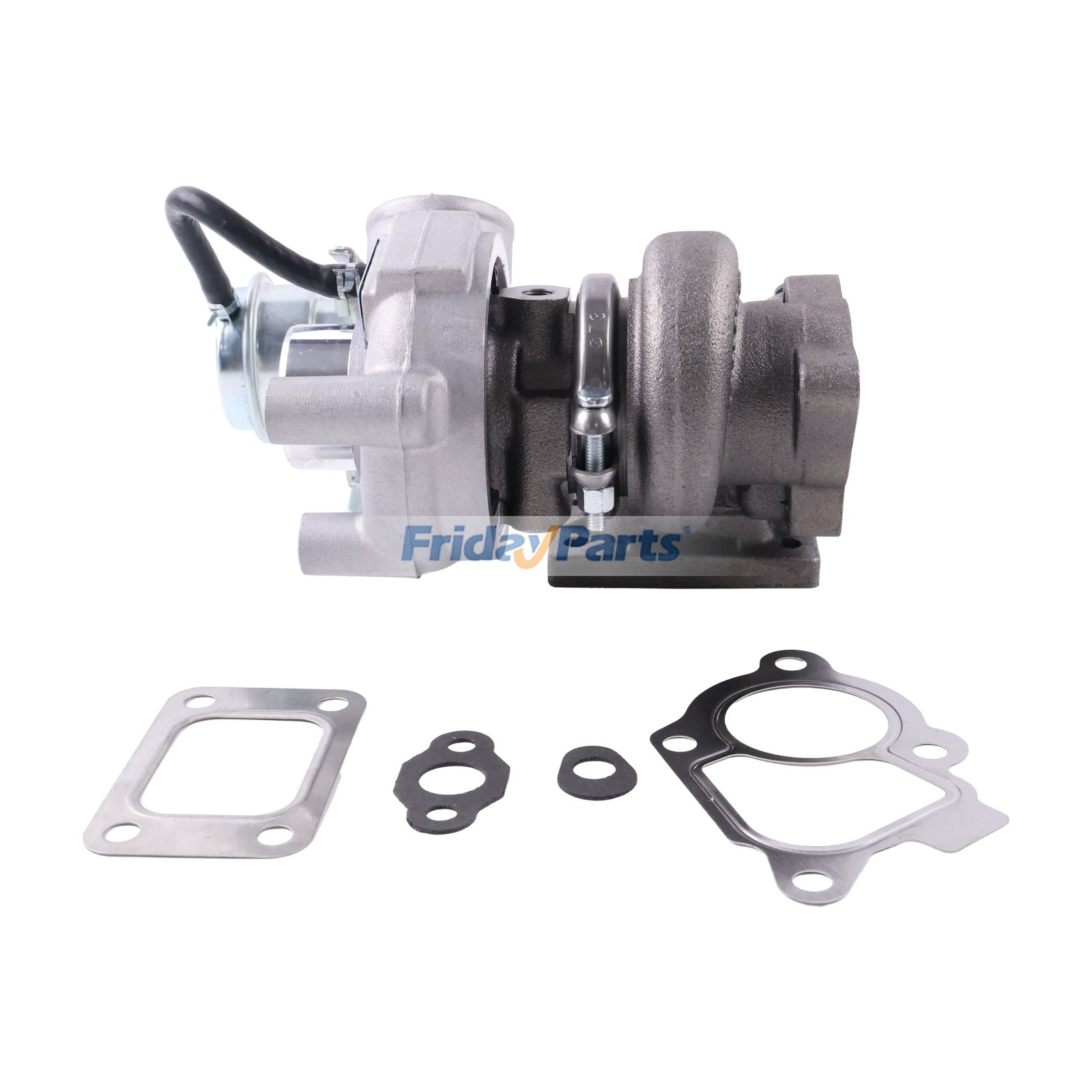 Engine,Loader Turbocharger