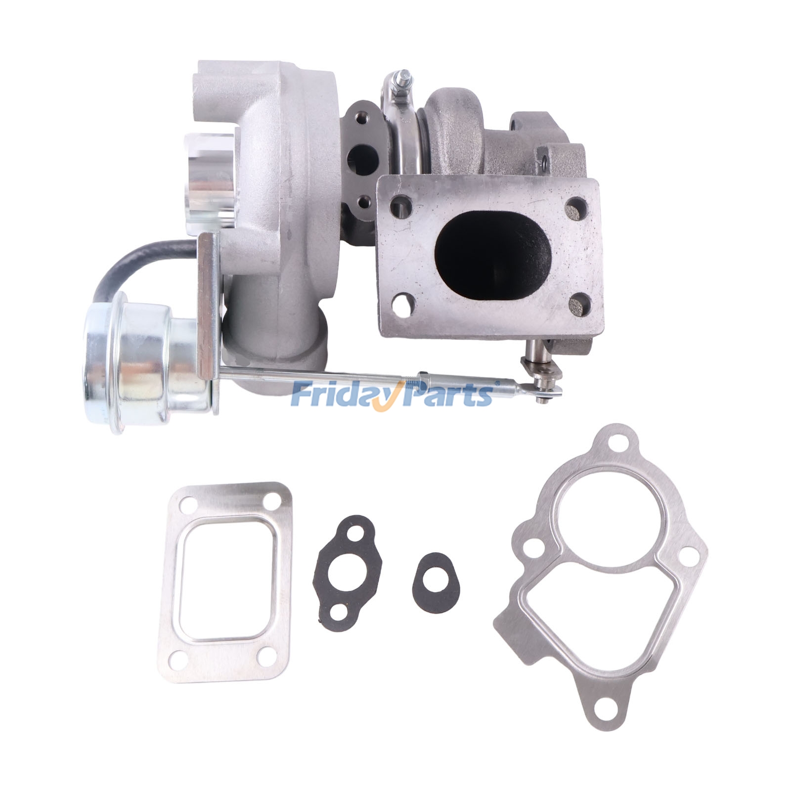 Turbo TD04L4 Turbocharger 1J751-17011 for Kubota Engine V3307 Bobcat Loader S630 S650 T630 T650 for less