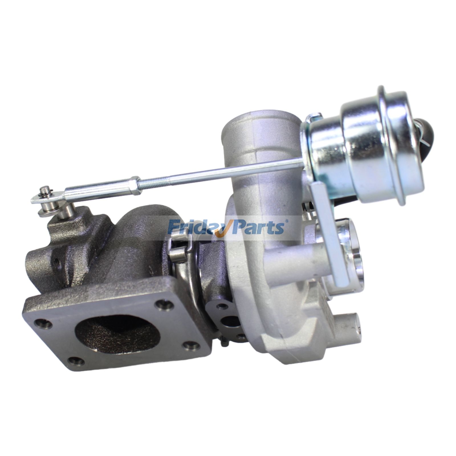 Compra Turbocompresor TD04L4 1J751-17013 para motor Kubota V3307 Tractor M6040F-1 M6040DT-1 M7040DT-1 M7040SUHD en Fridayparts