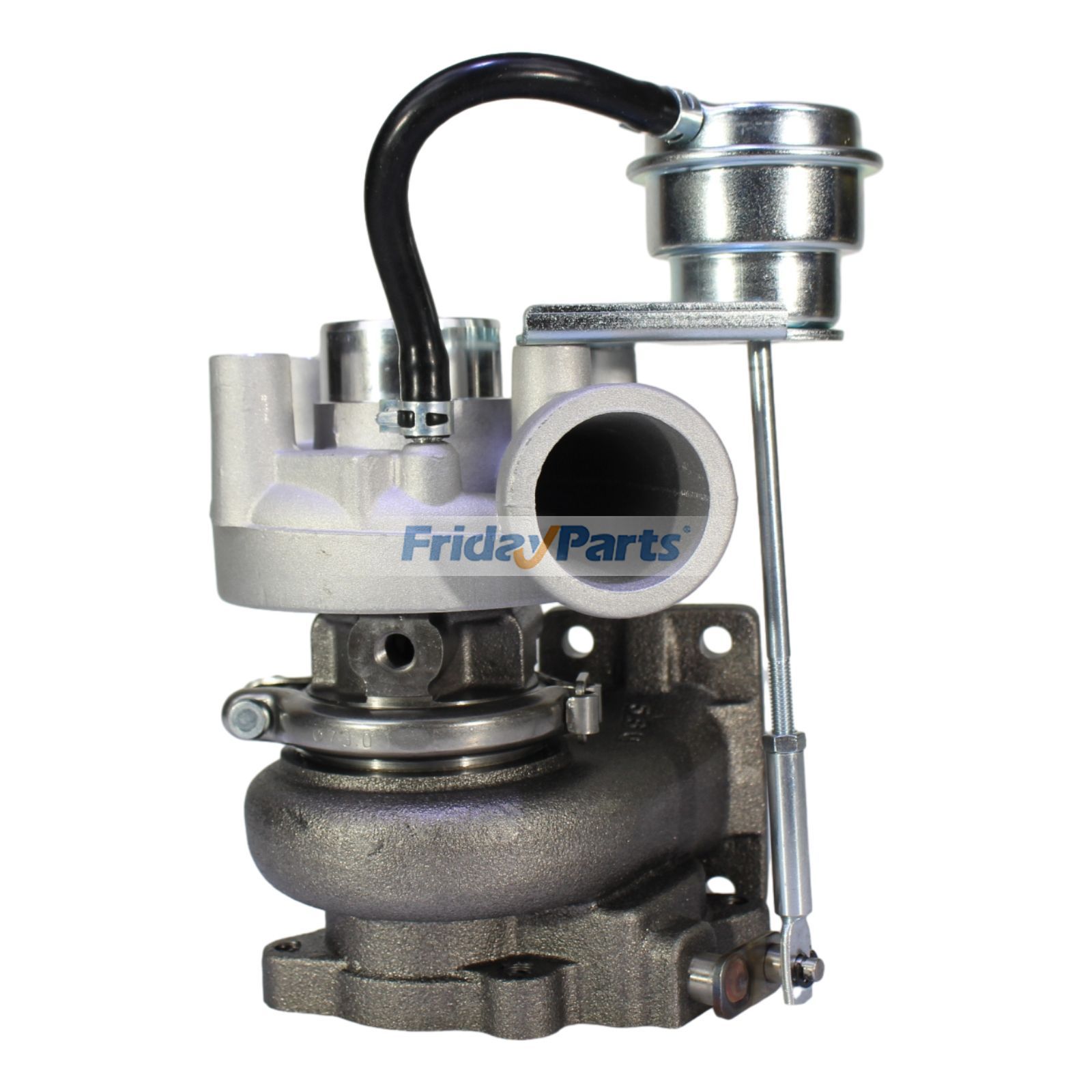 Turbocompresor TD04L4 1J751-17013 para motor Kubota V3307 Tractor M6040F-1 M6040DT-1 M7040DT-1 M7040SUHD Para KUBOTA