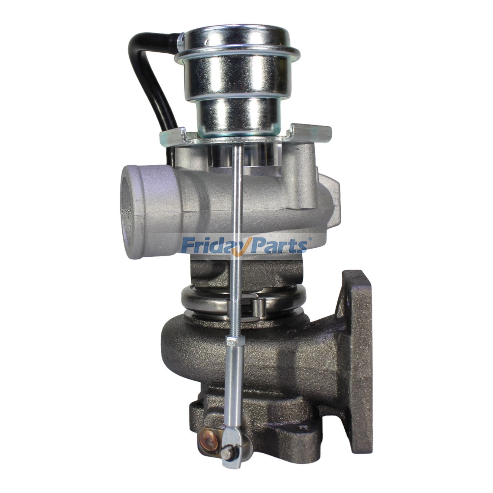 Turbocompresor TD04L4 1J751-17013 para motor Kubota V3307 Tractor M6040F-1 M6040DT-1 M7040DT-1 M7040SUHD