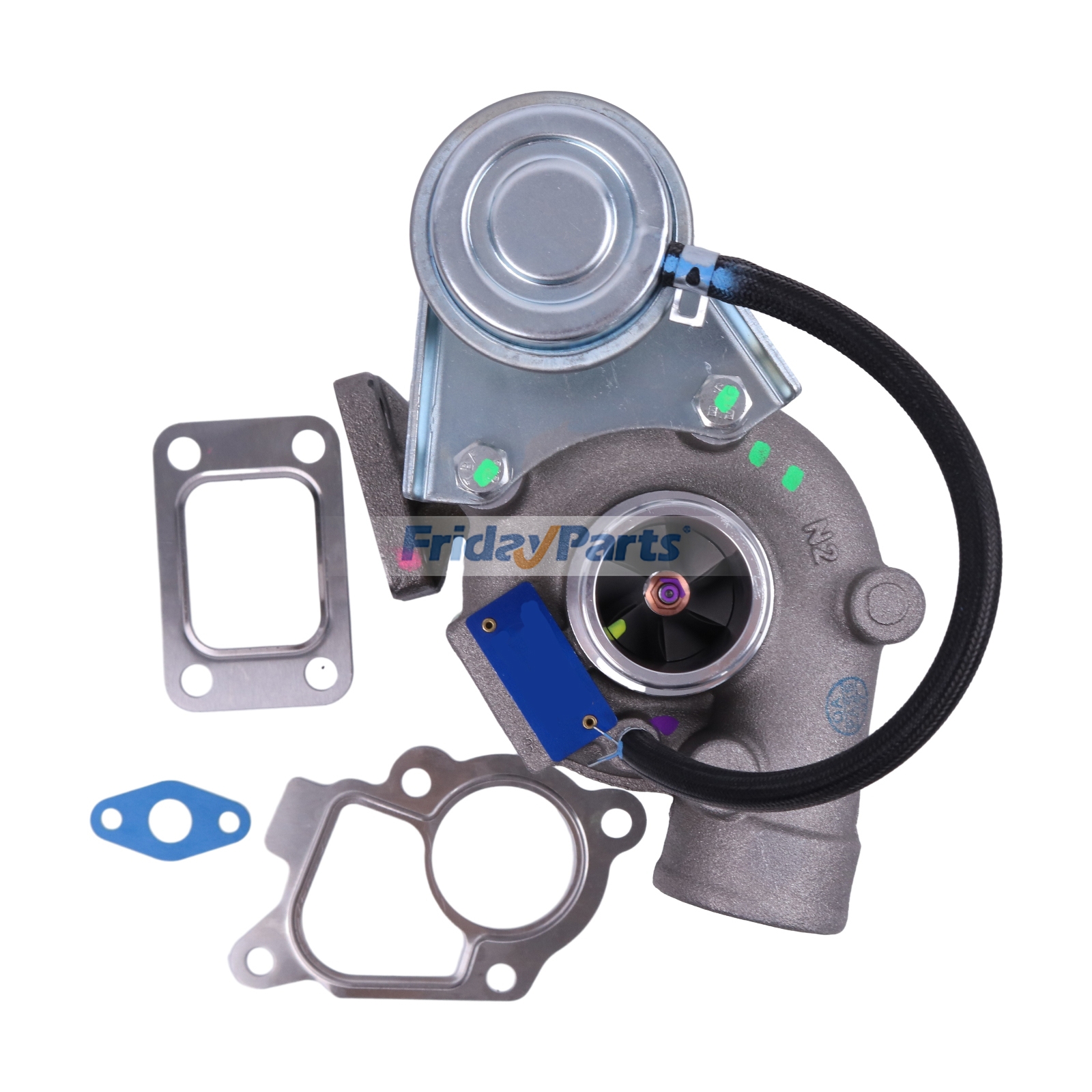 turbocompresseur Pour KUBOTA,Pour Mitsubishi