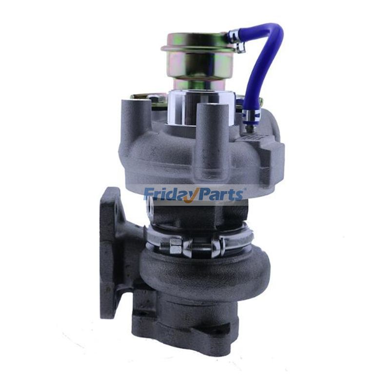 Turbocompresseur Turbo TD04L4 436-1920 pour moteur Caterpillar CAT C3.3B 308.5 309 310 242D 236D 259D 279D 289DpourPour CAT