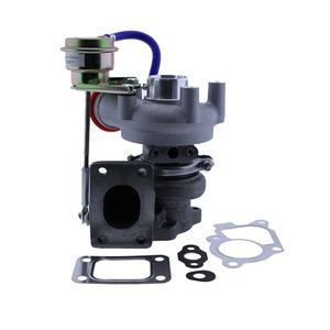 Turbo TD04L4 Turbocharger 436-1920 for Caterpillar CAT Engine C3.3B 308.5 309 310 242D 236D 259D 279D 289D