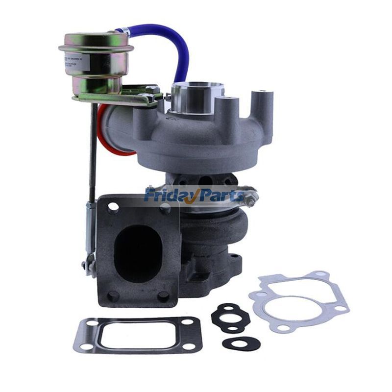 New Genuine OEM Mitsubishi TD04L4 Turbocharger For Kubota
