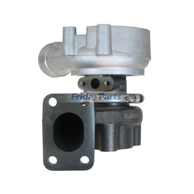 Turbo TD04L4 Turbocharger 49177-04210 for Mitsubishi Engine S4S