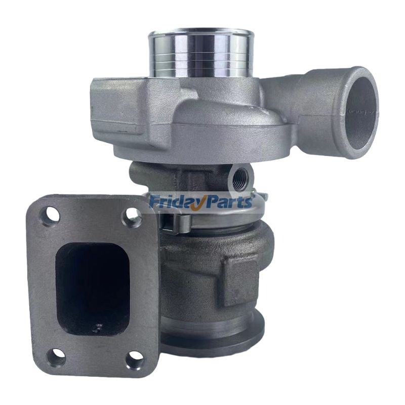 Engine Turbocharger