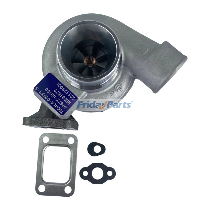 Turbocharger for Engine