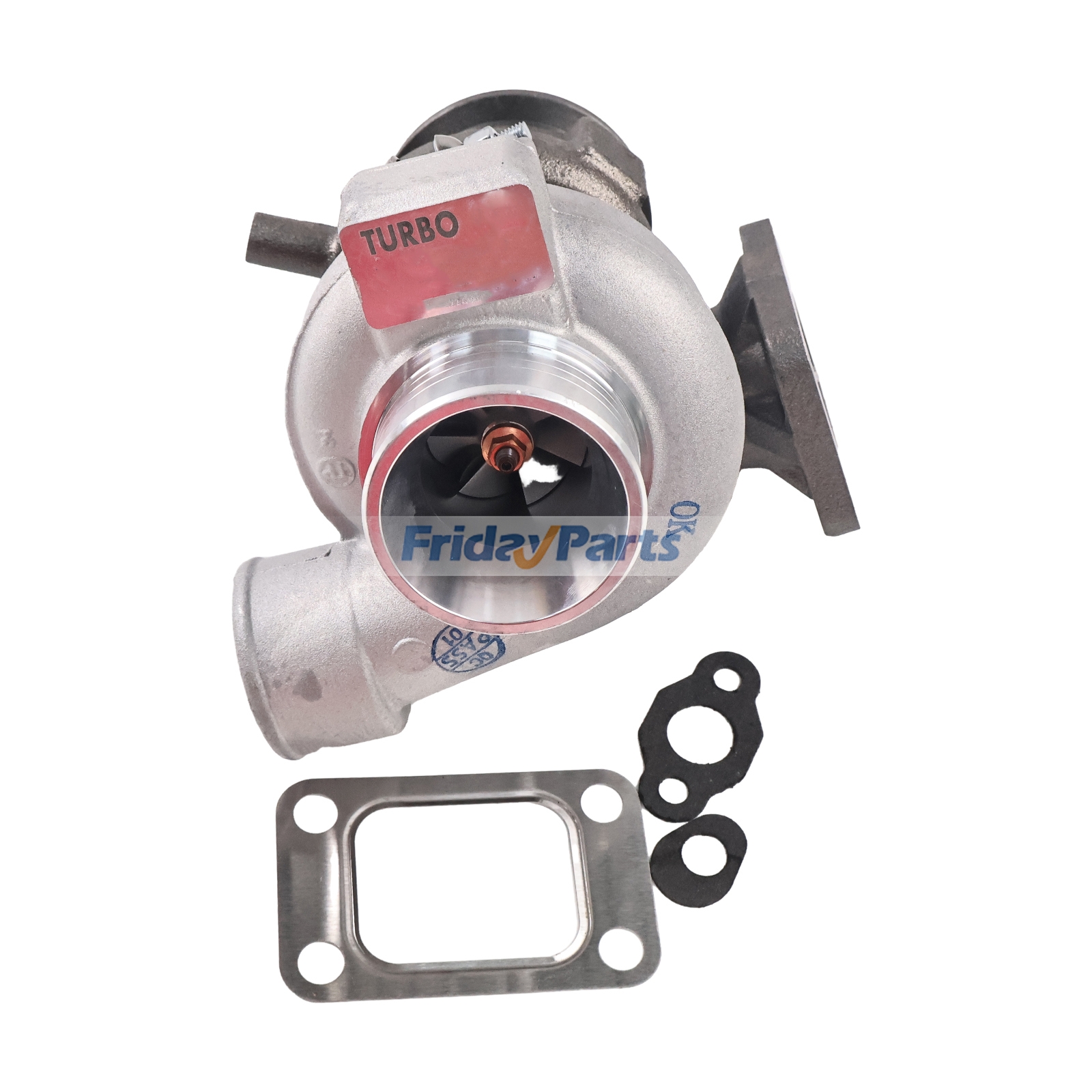 Turbocharger For Denso,For JOHN DEERE Engine,Loader