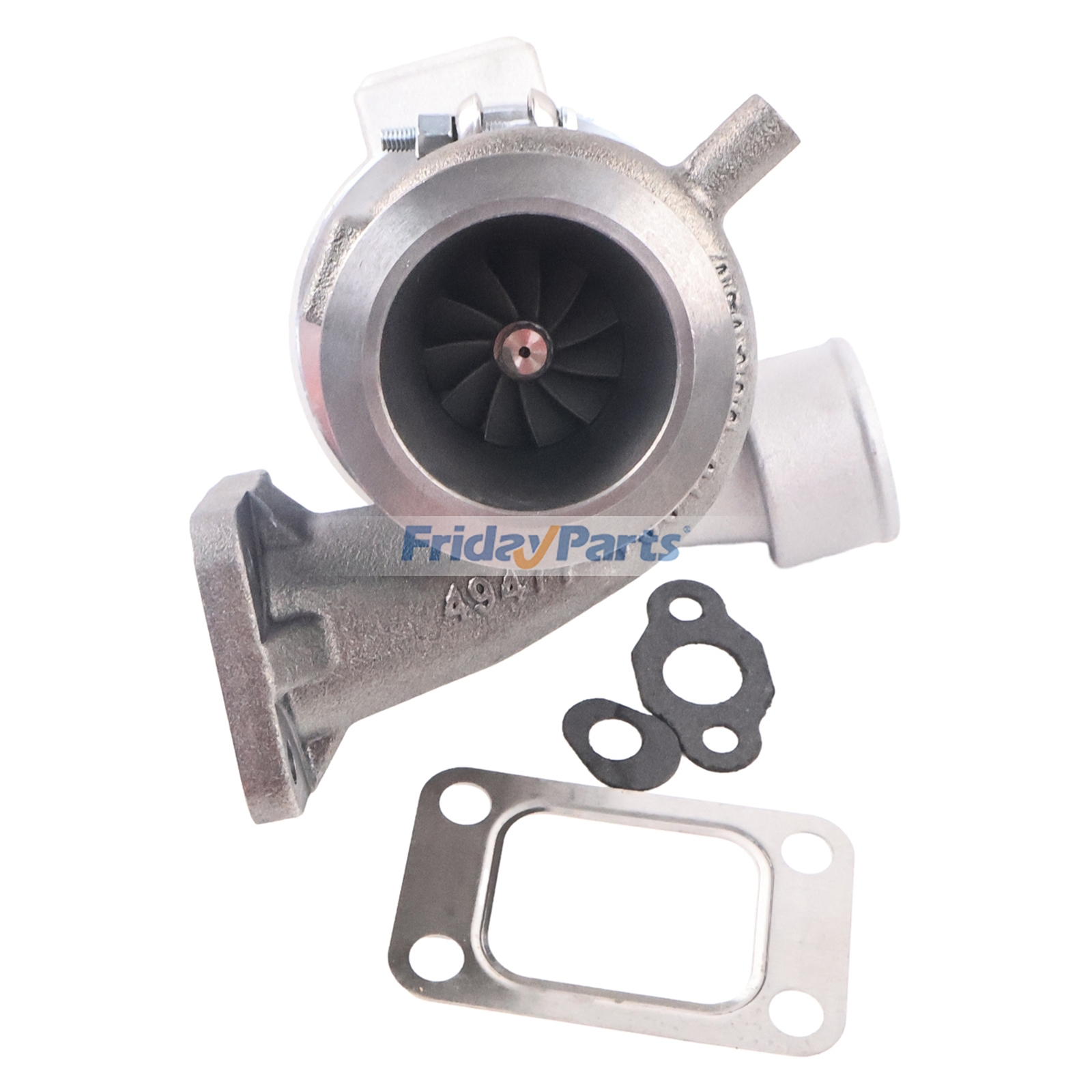 turbocompresseur pour Moteur,Chargeur Pour Denso,Pour JOHN DEERE