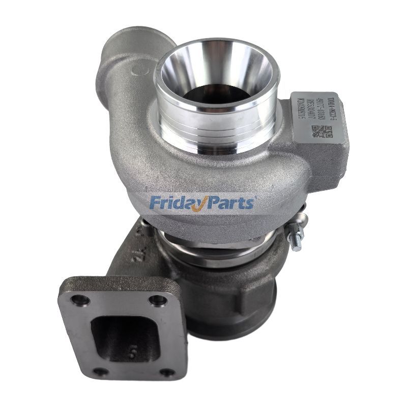 Turbo TD04L4 Turbocharger 49477-00160 RE530407 for John Deere Engine 4024 5030 Loader 318D 319D 320D 323D