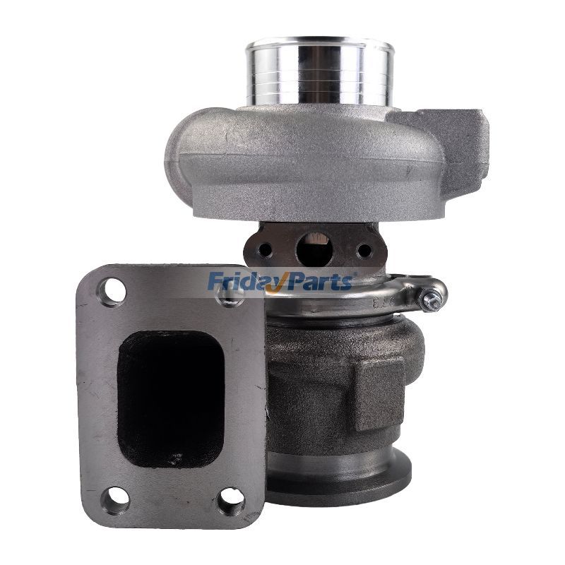 Compra Turbocompresor TD04L4 Turbo 49477-00160 RE530407 para motor John Deere 4024 5030 Cargador 318D 319D 320D 323D en Fridayparts