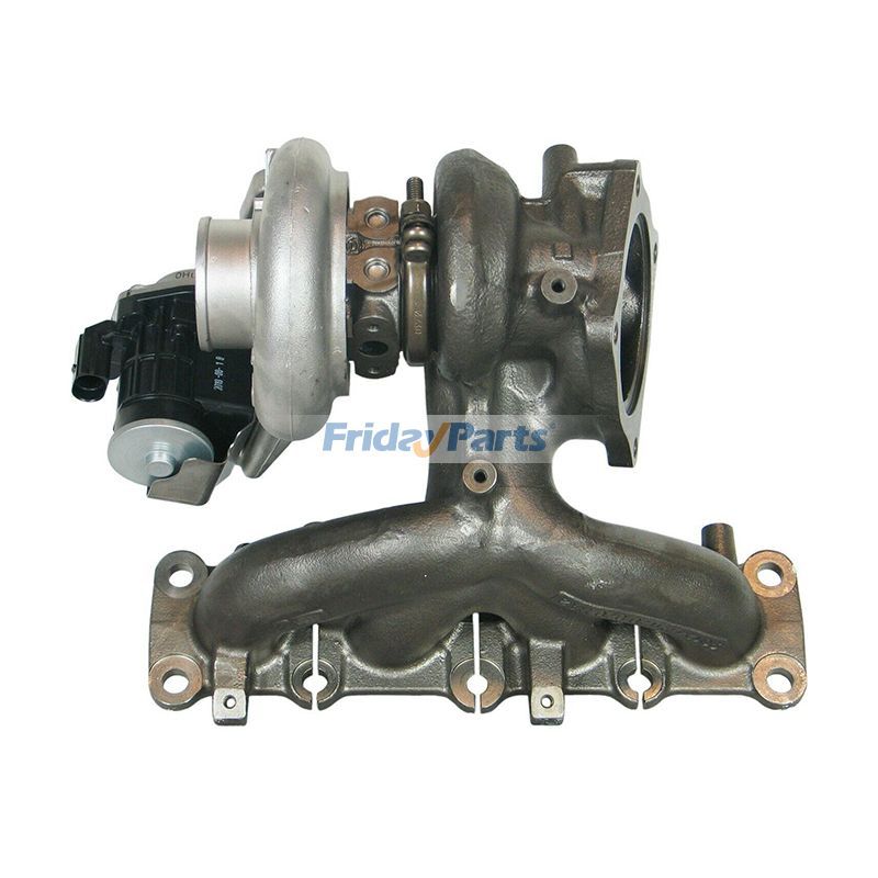 Turbocompresor TD04L6 90124-01050 para motor Hyundai Theta 2 Sonata Santa Fe Kia Optima Sportage