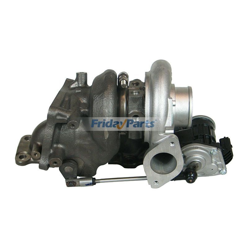 Turbocompresor TD04L6 90124-01050 para motor Hyundai Theta 2 Sonata Santa Fe Kia Optima Sportage de FridayParts