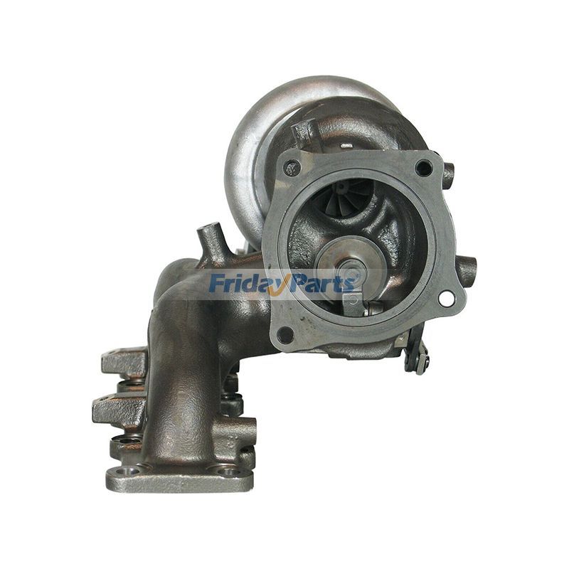 Turbocompresor TD04L6 90124-01050 para motor Hyundai Theta 2 Sonata Santa Fe Kia Optima Sportage Para HYUNDAI,Para Kia