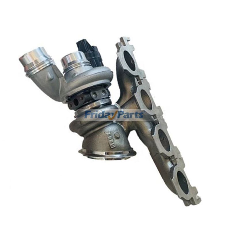 Turbo TD04LR6W Turbocharger 49477-02457 for BMW 120i 125i 220i 230i 320i 330i 420i 530e 530i 730i B48 2.0T
