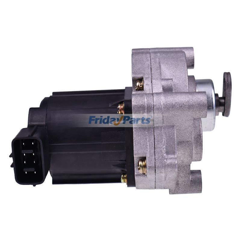 Actuador eléctrico Turbo TD04M4T 49477-19901 para motor Cummins P173 Para KOMATSU