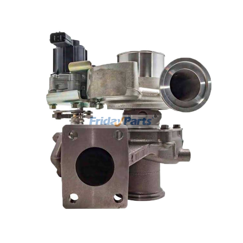 Turbo TD04M4T Turbocharger 6275-81-8300 for Komatsu Engine SAA4D95LE-6 Dozer D37EX-23 D37EXI-23 D37PX-23 D37PXI-23