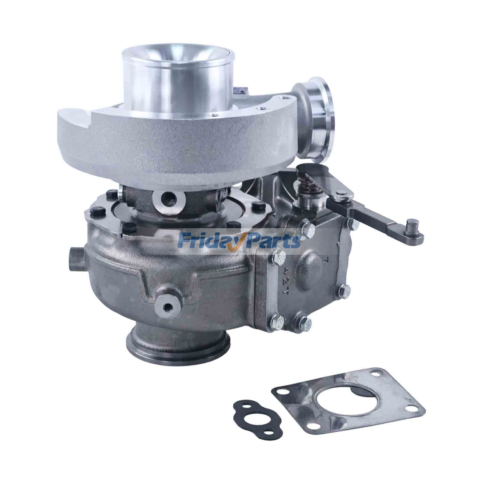 Turbocompresor TD04M4T sin actuador 6275-81-8120 para motor Komatsu SAA4D95LE-5 Excavadora PC138US-8 PC130-8 Para KOMATSU