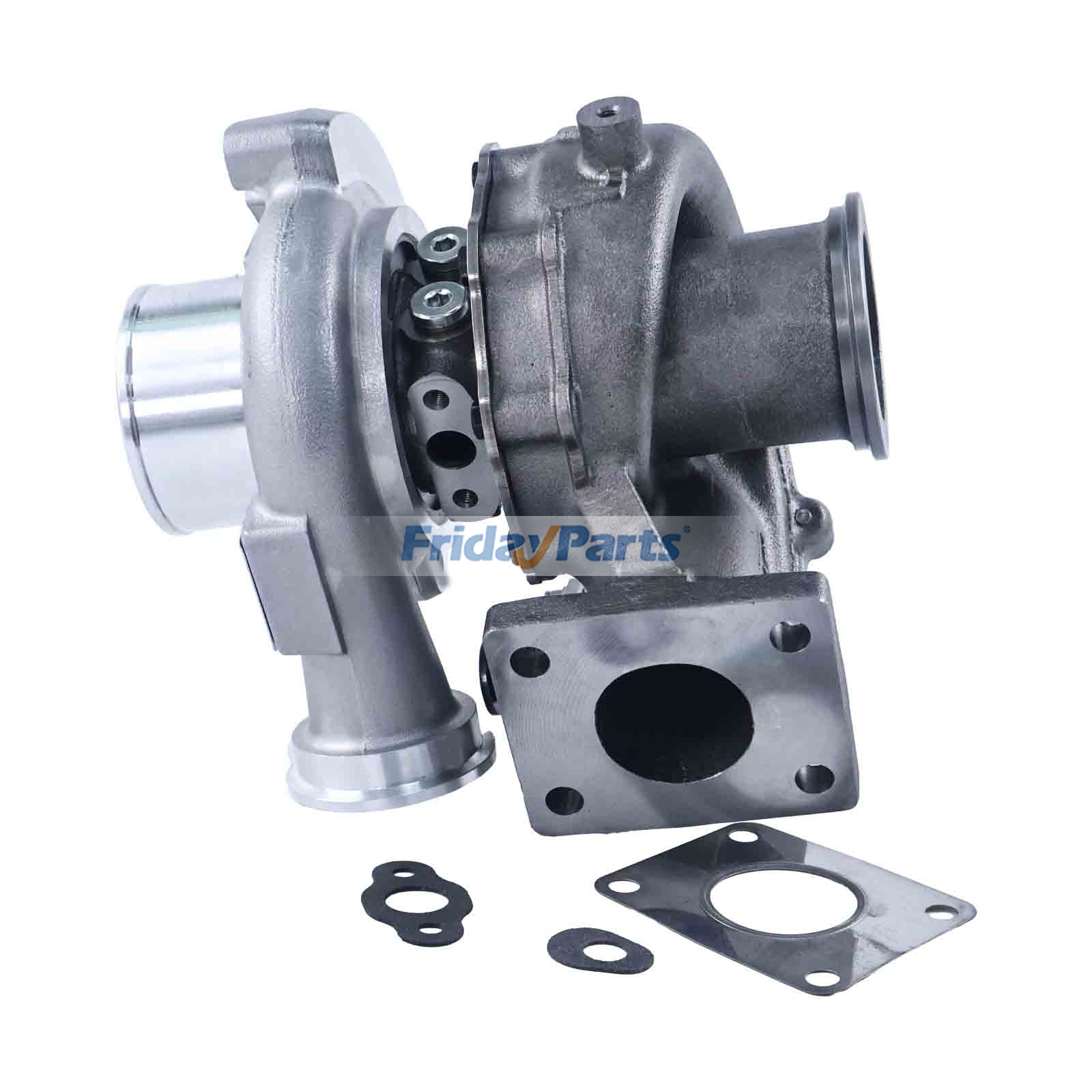 Engine,Telehandler Turbocharger