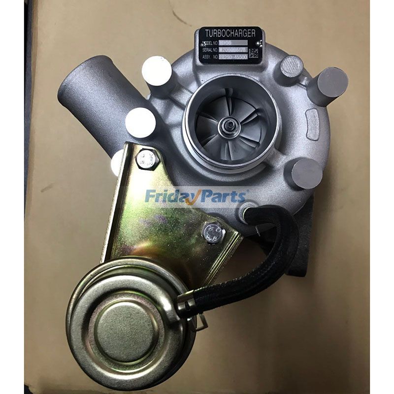 Turbo TD05-12G Turbolader MitsubishiFür HYUNDAI