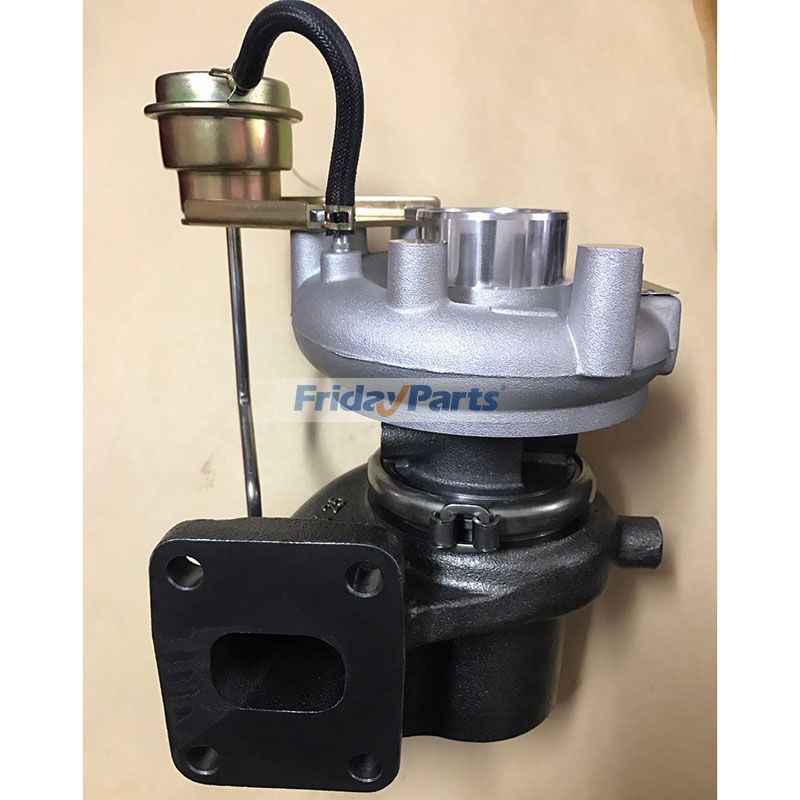 FridayParts Turbo TD05-12G Turbolader Mitsubishi