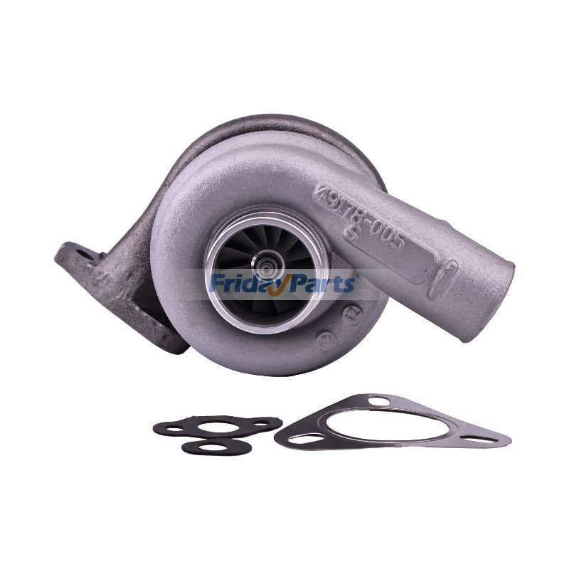 Turbo TD05 Turboladerbei FridayParts kaufen