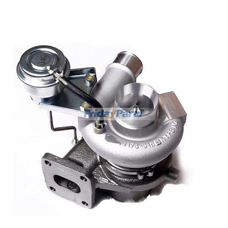 Turbo TD05H-14G-10 Turbocompressor 49178-03129 para motor Hyundai Truck Mighty II 4D34TI