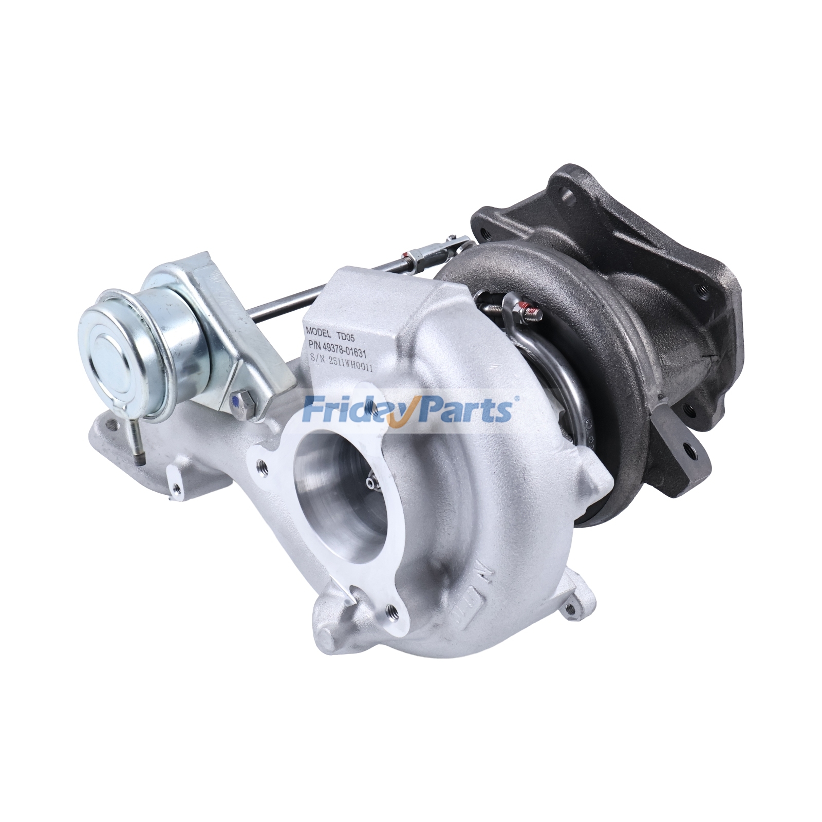 turbocompresseur de FridayParts
