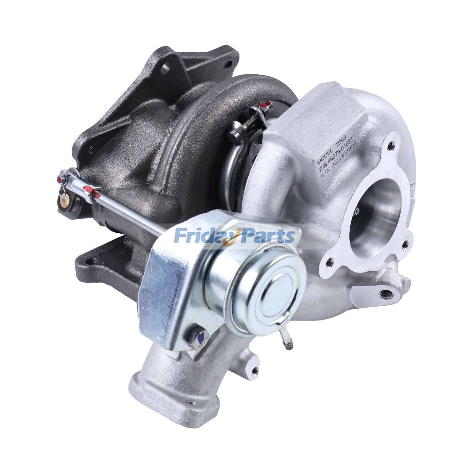 Achetez turbocompresseur chez FridayParts
