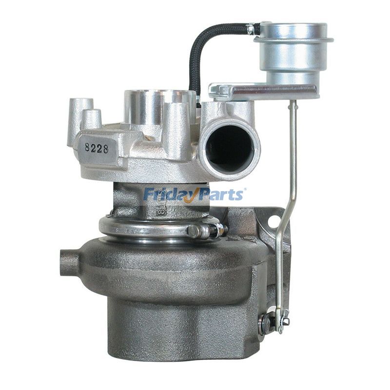 FridayParts Turbo TD05H Turbolader