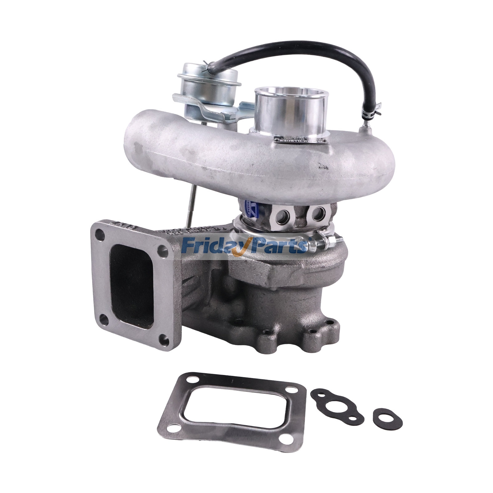 Turbocompresor Turbo TD06-8 49179-03512 para motor Mitsubishi 6M60T Fuso Truck FK6 FM6 2008-2010 para Motor,Camión
