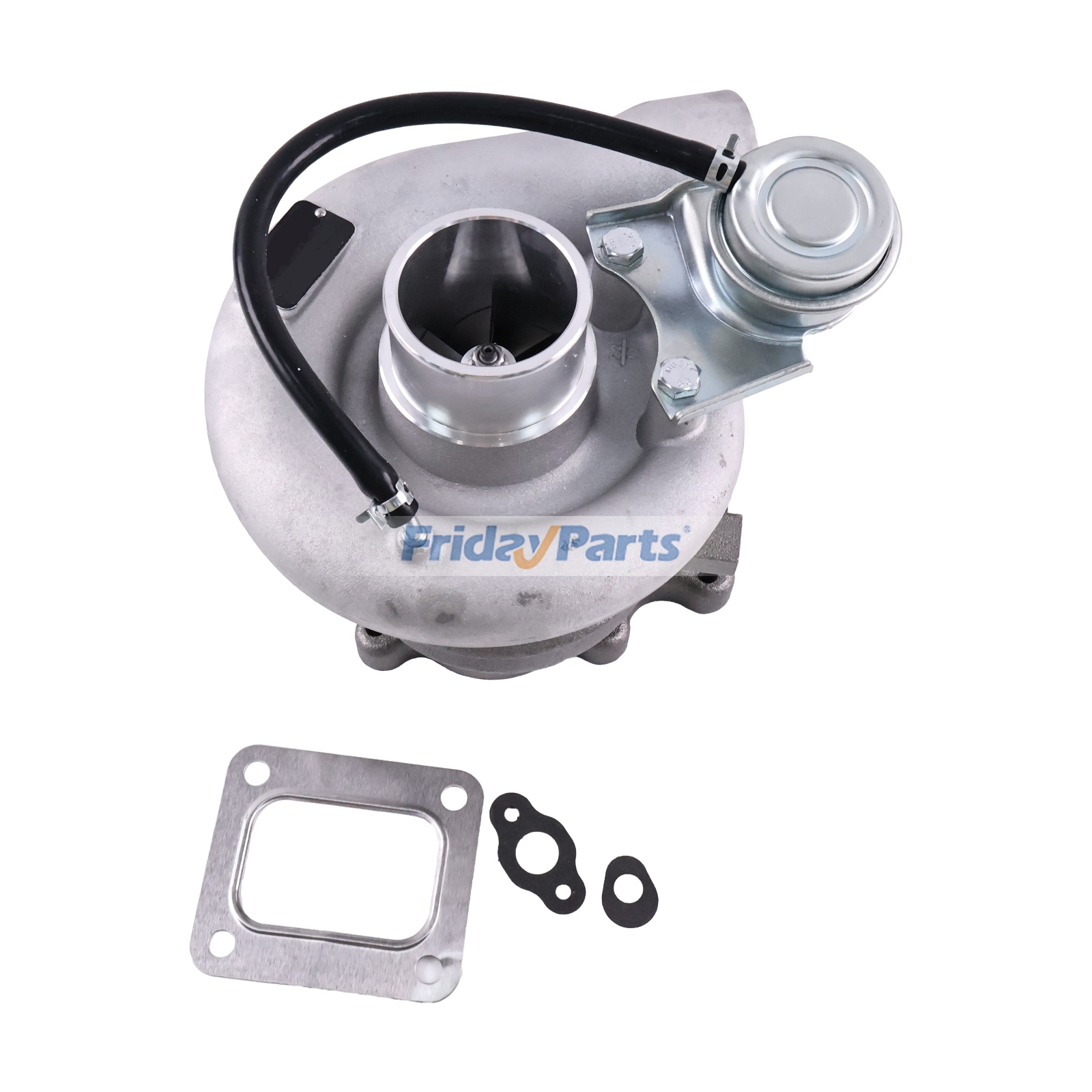 Turbocompresor Turbo TD06-8 49179-03512 para motor Mitsubishi 6M60T Fuso Truck FK6 FM6 2008-2010