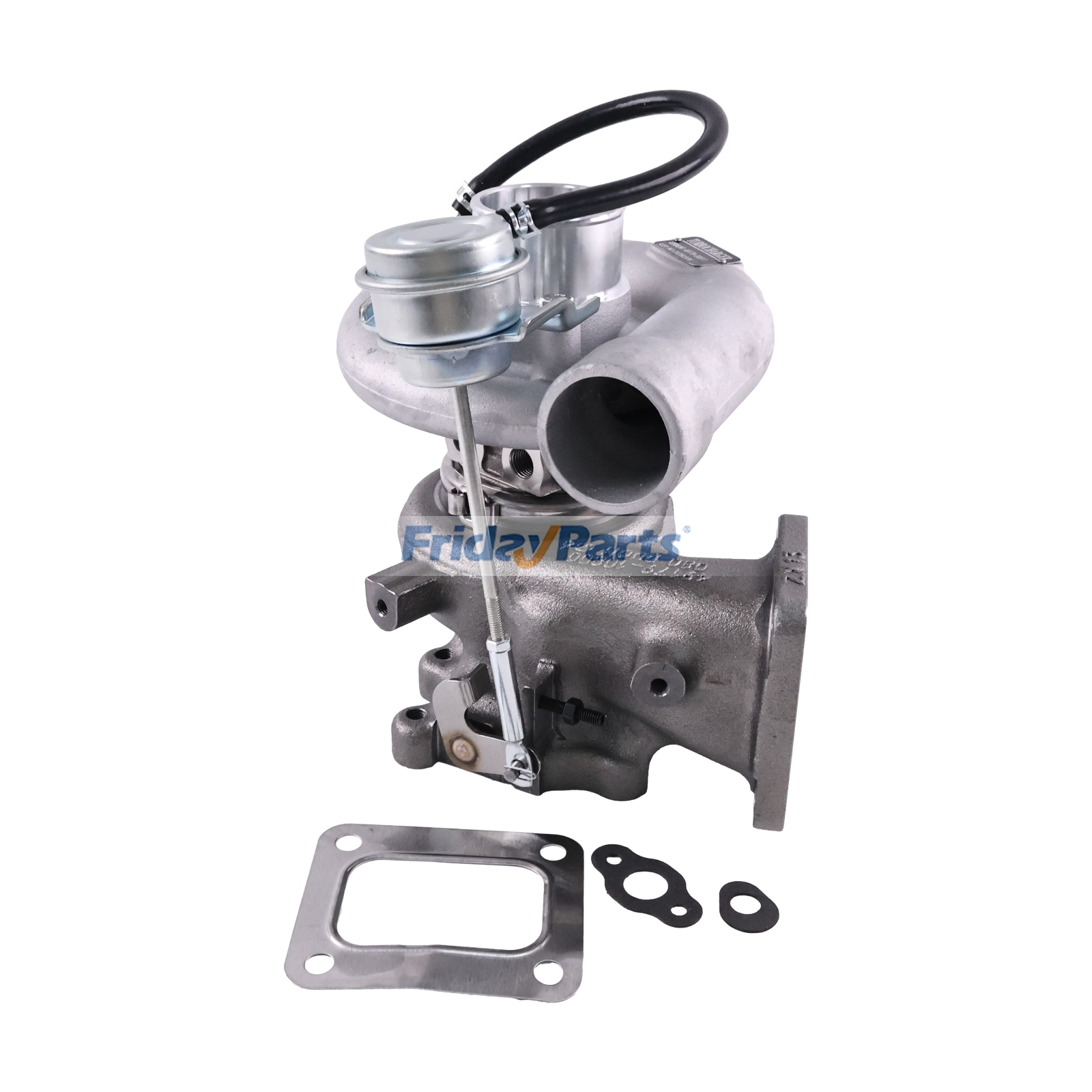 Turbocompresor Turbo TD06-8 49179-03512 para motor Mitsubishi 6M60T Fuso Truck FK6 FM6 2008-2010 Para Mitsubishi